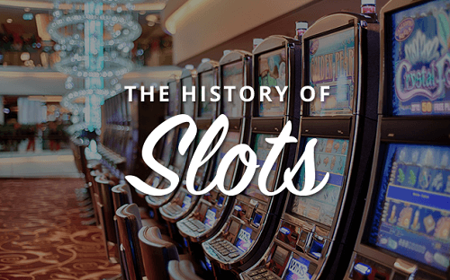 slot machine history