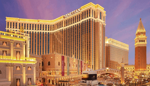 Las Vegas Room Rates USA